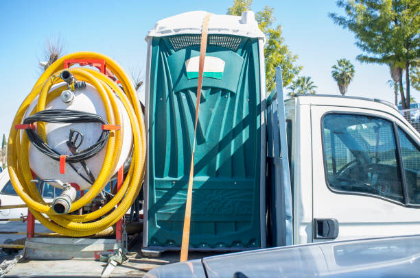 Best Sanitation services for porta potties  in Lantana, TX